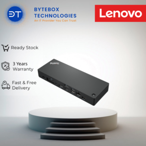 ThinkPad Universal Thunderbolt 4 Dock 40B00135UK 【Bytebox】