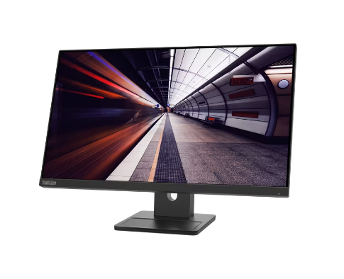 Lenovo ThinkVision E24-30 23.8" WLED Monitor (23.8" / 1920 x 1080 WLED Anti-glare /VGA+HDMI+DP/ 3Yr onsite warranty)【Bytebox】 - Image 4